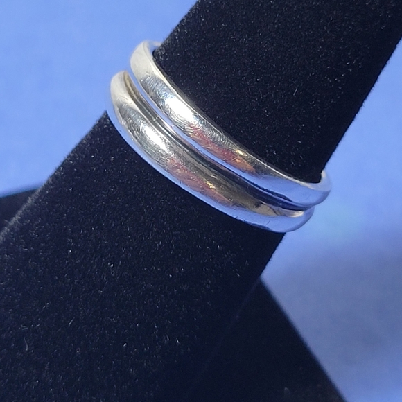 ❤ 925-SILVER VINTAGE RING - Picture 10 of 13